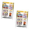 Topps Match Attax Champions League 2025/26 EXCLUSIVE Mega Multipack Bundle (2 Stück) | Vorverkauf