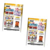 Topps Match Attax Champions League 2025/26 EXCLUSIVE Mega Multipack Bundle (2 Stück) | Vorverkauf
