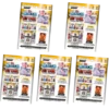 Topps Match Attax Champions League 2025/26 EXCLUSIVE Mega Multipack Bundle (5 Stück) | Vorverkauf