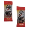 Panini Jurassic World ROAR – 2× Fat Pack Booster (XXL)
