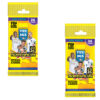 Panini FIFA 365 2026 Adrenalyn XL – 2 Fat Packs (Bundle) | 52 Karten