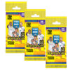 Panini FIFA 365 2026 Adrenalyn XL – 3 Fat Packs (Bundle) | 78 Karten