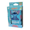 Panini Stitch Sticker Super ScrapBook | Pocket Tin Türkis | 7 Stickertüten | 35 Sticker