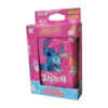 Panini Stitch Sticker Pocket Tin 2025 Pink – 7 Stickertüten | Disney Sticker