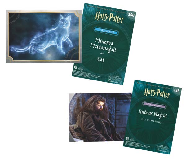 Panini Harry Potter Magical Inspiration Booster | 2,50 €
