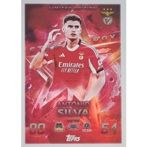 Topps Match Attax Champions League 2025/26 Limited Edition LE 16 Antonio Silva kaufen