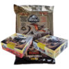 Panini Jurassic World ROAR! Mega Bundle – Starter + Display + Fat Pack | Sticker-und-co