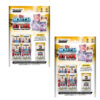 Topps Match Attax Champions League 2025/26 Mega Multipack Bundle | 2 Stück | Vorverkauf