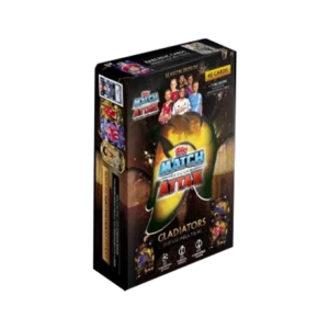 Topps Match Attax Champions League 2025/26 GLADIATORS Mega Tin „Spartans“