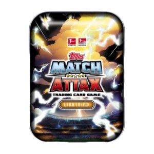 Topps Match Attax Bundesliga 2025/26 | Mini Tin LIGHTNING Vorverkauf