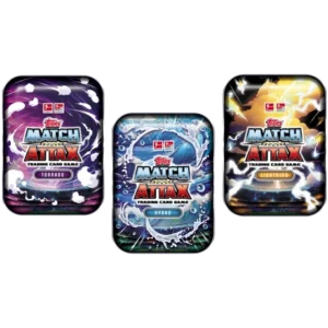 Topps Match Attax Bundesliga 2025/26 | Mini Tin Set (3 Tins) Vorverkauf
