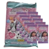 Panini Gabbys Dollhouse Trading Cards | Starterpack + 10 Booster (Bundle)