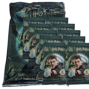 Panini Harry Potter Magical Inspiration Starterpack + 10 Booster
