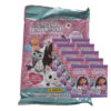 Panini Gabbys Dollhouse Trading Cards | Starterpack + 10 Booster (Bundle)