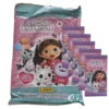 Panini Gabbys Dollhouse Trading Cards | Starterpack + 5 Booster (Bundle)