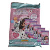 Panini Gabbys Dollhouse Trading Cards | Starterpack + 5 Booster (Bundle)