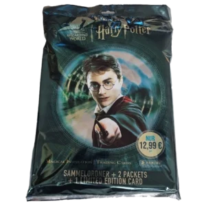 Panini Harry Potter Magical Inspiration Starterpack | Offizielles Set