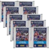 Panini NFL Sticker & Cards 2025 | 10x Stickertüten