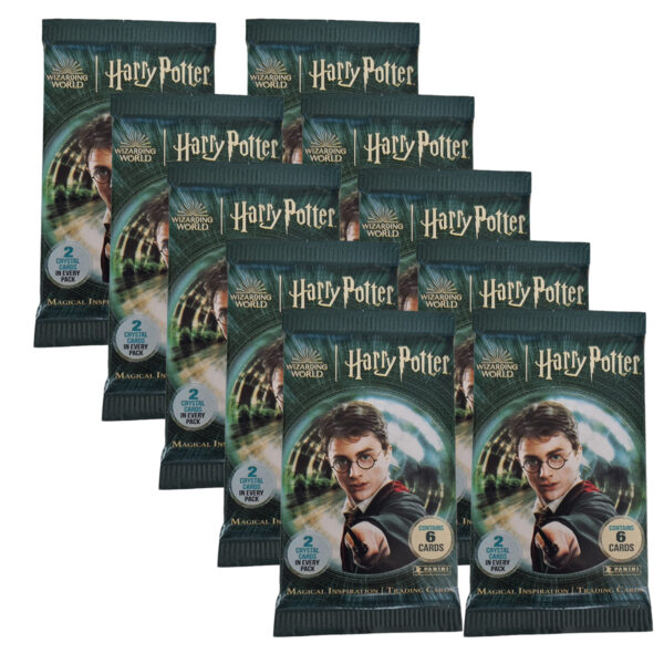 Panini Harry Potter Magical Inspiration 10 Booster