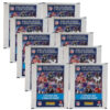 Panini NFL Sticker & Cards 2025 | 10x Stickertüten
