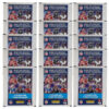 Panini NFL Sticker & Cards 2025 | 15x Stickertüten