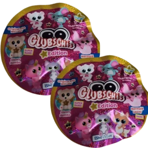 Blue Ocean Glubschis Serie 5 – 2x Überraschungstüten