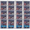 Panini NFL Sticker & Cards 2025 | 20 Stickertüten
