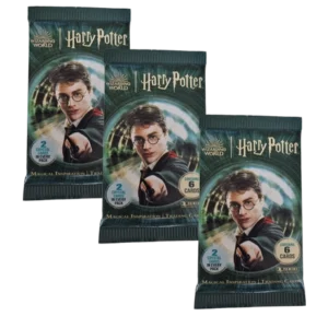 Panini Harry Potter Magical Inspiration 3 Booster