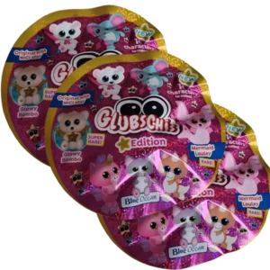 Blue Ocean Glubschis Serie 5 – 3x Überraschungstüten