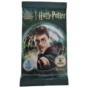 Panini Harry Potter Magical Inspiration Booster | Offizielles Set