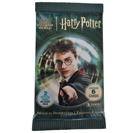 Panini Harry Potter Magical Inspiration Booster | Offizielles Set