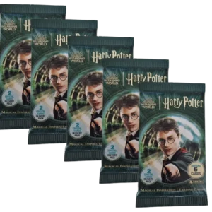 Panini Harry Potter Magical Inspiration 5 Booster