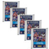 Panini NFL Sticker & Cards 2025 | 5 Stickertüten