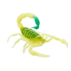 Blue Ocean Planet WOW Toxic Creatures | Figur 01 Gelber Mittelmeer Skorpion