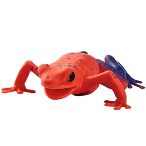Blue Ocean Planet WOW Toxic Creatures | Figur 10: Erdbeerfröschchen