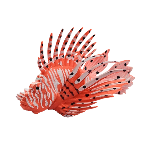 Blue Ocean Planet WOW Toxic Creatures | Figur 14: Afrikanischer Feuerfisch