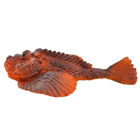 Blue Ocean Planet WOW Toxic Creatures | Figur 15: Echter Steinfisch