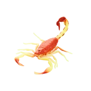 Blue Ocean Planet WOW Toxic Creatures | Figur 02 Ost Indischer Skorpion