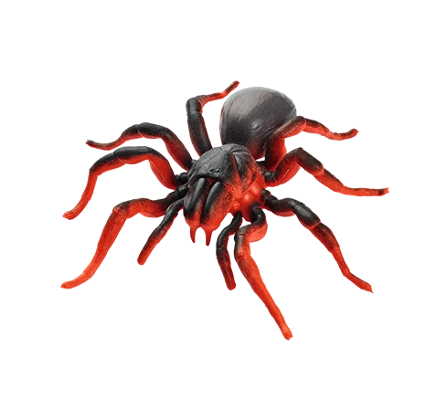 Blue Ocean Planet WOW Toxic Creatures | Figur 03 Sydney Trichternetz Spinne