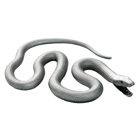 Blue Ocean Planet WOW Toxic Creatures | Figur 08: Schwarze Mamba
