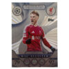 Topps Match Attax Champions League 2025/26 Platinum Pull Limited Edition PL 1 ALEXIS MAC ALLISTER