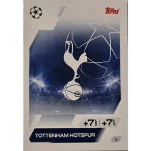 Topps Match Attax Champions League 2025/26 Basiskarten