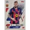 Topps Match Attax Champions League 2025/26 Karte 101 INIGO MARTINEZ