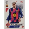 Topps Match Attax Champions League 2025/26 KARTE 102 RONALD ARAUJO