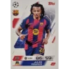 Topps Match Attax Champions League 2025/26 Karte 103 JULES KOUNDE