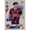 Topps Match Attax Champions League 2025/26 KARTE 104 PAU CUBARSI