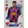 Topps Match Attax Champions League 2025/26 Karte 105 ALEJANDRO BALDE