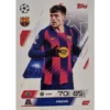 Topps Match Attax Champions League 2025/26 Karte 109 PEDRI