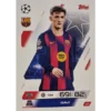 Topps Match Attax Champions League 2025/26 KARTE 110 GAVI