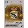 Topps Match Attax Champions League 2025/26 KARTE 118 REAL MADRID C.F.